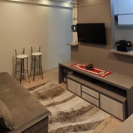 Appartement Aconchego Poços de Caldas Extérieur photo