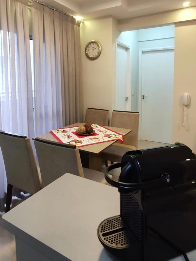 Appartement Aconchego Poços de Caldas Extérieur photo