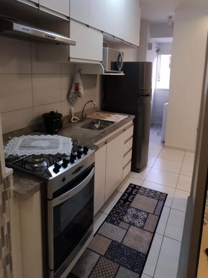 Appartement Aconchego Poços de Caldas Extérieur photo