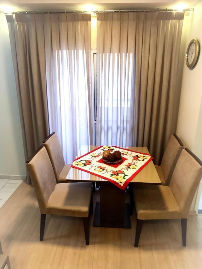 Appartement Aconchego Poços de Caldas Extérieur photo