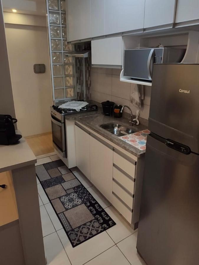 Appartement Aconchego Poços de Caldas Extérieur photo
