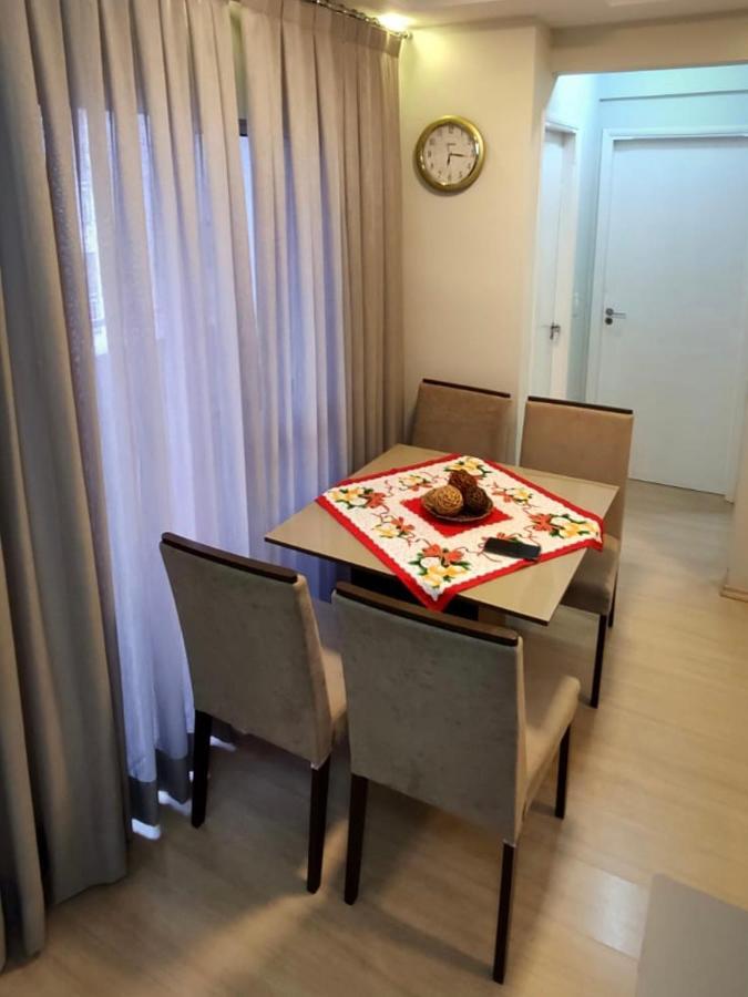 Appartement Aconchego Poços de Caldas Extérieur photo