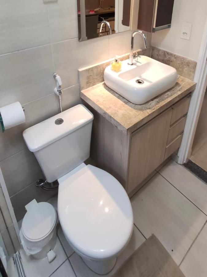 Appartement Aconchego Poços de Caldas Extérieur photo