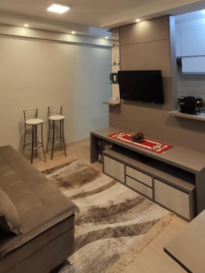 Appartement Aconchego Poços de Caldas Extérieur photo